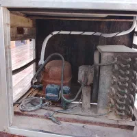 دستگاه یخ دربهشت|یخچال و فریزر|اهواز, ملاشیه|دیوار