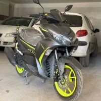 موتور آیروکس ۴۰۳ خشک