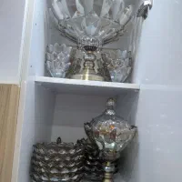 سرویس پذیرایی شامپاینی|ظروف سرو و پذیرایی|قروه, |دیوار