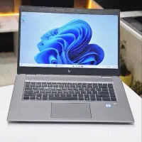 HP zbook studiog5 مهندسی و گیمینگ