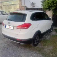 تیگو ۵ Fl مدل ۹۶ کارمندی