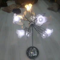 لوستر تمام استیل