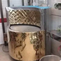 رستورانی. تونلی. گردون. تنور.