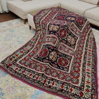 فروش عمده روفرشی باغ بهشت تولیدی