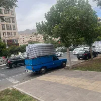 باربری نیسان،نیسان کفی مبلی،کارگر سایدبر، وانت بار|خدمات حمل و نقل|کرج, گوهردشت|دیوار