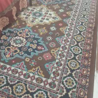 دوعدد فرش شش متری درحدنو
