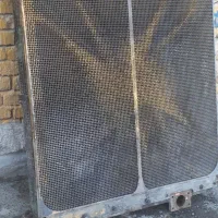 تعمیر انواع رادیاتور ماشین های سنگین سیار