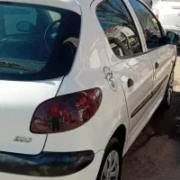 206مدل 88تیپ 2|خودرو سواری و وانت|نیشابور, شهید جعفری|دیوار