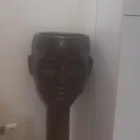 گلدان چهره و پایه|گل مصنوعی|فردیس, شهرک راه آهن|دیوار