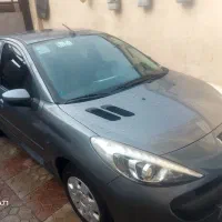 پژو ۲۰۷ tu5 مدل ۱۴۰۱ سقف فلز فرمان برقی