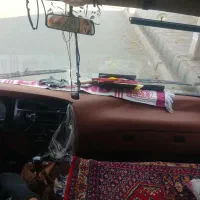 کاویان مسقف چادری|خودرو سنگین|شیروان (خراسان), |دیوار