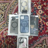 قاب و کاورگوشی ایفون 13و15نرمال|لوازم جانبی موبایل و تبلت|بندرعباس, |دیوار