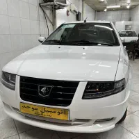 سمند سورن پلاس، مدل ۱۴۰۴|خودرو سواری و وانت|مشهد, عبادی|دیوار