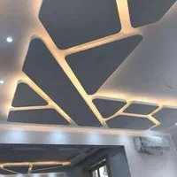 کناف ، تایل ، سقف کاذب ، لاین نوری|خدمات پیشه و مهارت|برازجان, |دیوار