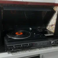 استریو گرام و رادیو ضبط رودستار ژاپن