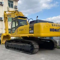 دستگاه بیل مکانیکی زنجیری کوماتسو ژاپن
