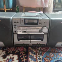 ضبط صوت آیوا اصل ژاپن  مدل CA-DW530