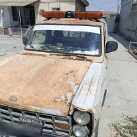 نیسان مدل 84تناژ بالا