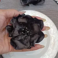 گل پارچه ای|زیورآلات و اکسسوری|تبریز, |دیوار