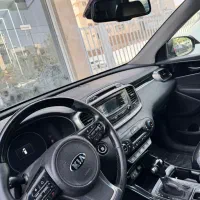 سورنتو مشکی 2016