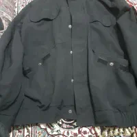 کاپشن نو حتی یکبار پوشیده نشده کافشن اورکت بادگیر