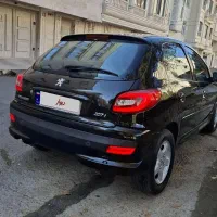 207 مدل 96|خودرو سواری و وانت|زنجان, |دیوار