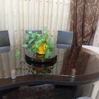 میز نهار خوری ۸ نفره