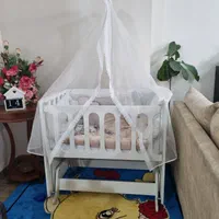 تخت کودک|تخت و سرویس خواب|رشت, شهرک قدس|دیوار