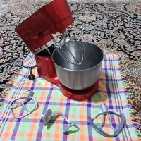 همزن نیمه صنعتی هنریچ|خردکن، آسیاب، غذاساز|قم, آزادگان|دیوار