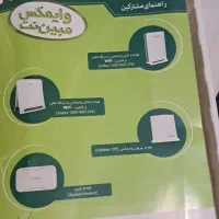 مودم مبین نت مدل swc-9200 در حد نو|مودم و تجهیزات شبکه|تهران, دردشت|دیوار