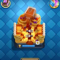 اکانت کلش رویال لول ۵۴|کنسول، بازی ویدئویی و آنلاین|چهاردانگه (تهران), |دیوار