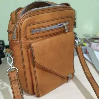 کیف شانی ، دوشی ، کیف پول چرم اصل|کیف، کفش، کمربند|کرمانشاه, |دیوار