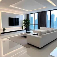 270 متر / ۴ خواب / طبقه ۶+ بهارخواب