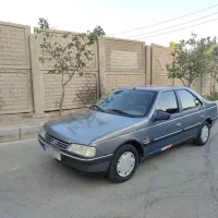 پژو 405 91|خودرو سواری و وانت|ری, دولتآباد|دیوار