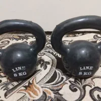 کتل بل ، دمبل