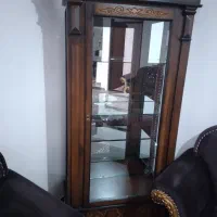 بوفه ساده و شیک درحد نو کاملا سالم