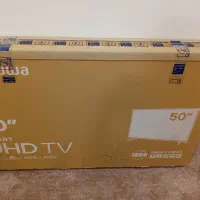 تلوزیون 50 اینچ اسنوا