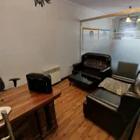 85متر اداری/ کناره مترو / مبله/ فول|اجارهٔ دفتر کار، اتاق اداری، مطب|تهران, کن|دیوار