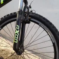 دوچرخه المپیا سایز ۲۶|دوچرخه، اسکیت، اسکوتر|رشت, معلولین|دیوار