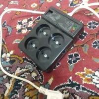 کنترل تلویزیون کارتن گوشی سه عدد وباطری گوشی و|تلویزیون و پروژکتور|مشهد, شهید مطهری|دیوار