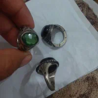 انگشترنقره سنگین|جواهرات|ایلام, |دیوار