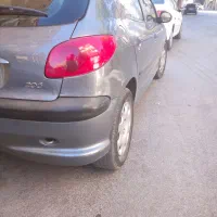 206 هاچ بک مدل 88