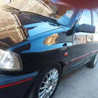 پراید مدل ۸۶ عتیقه استثنایی مشابه صفر درحد