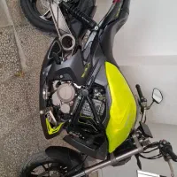 زونتس ۲۵۰|موتورسیکلت|مشهد, امیرآباد|دیوار