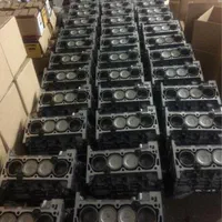 بلوک سیلندر نیم موتورکامل سرپژوپرایدسمندنیسان|قطعات یدکی و لوازم جانبی|بروجرد, |دیوار