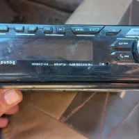 پخش ماشین درحد تمیز فلشخور بلوتوض ایوکس