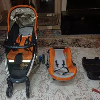 کالسکه و کریر Good baby