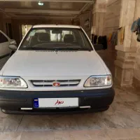 پراید وانت لاینر