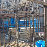 داربست فلزی نوروزی