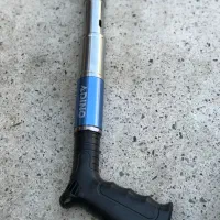 تفنگ میخکوب دستی میخ چاشنی میخ پرهیزکار|ابزارآلات|قزوین, |دیوار